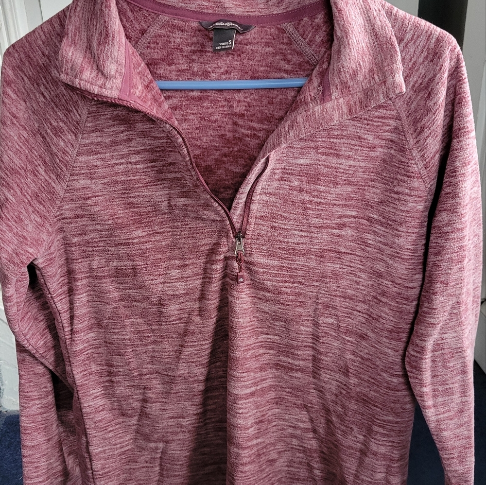 Eddie Bauer Quarterzip
